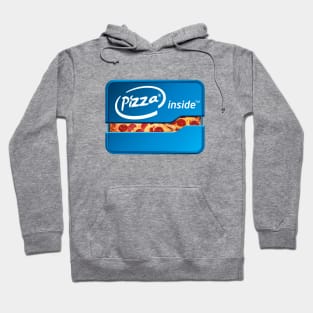 Pizza Inside! Hoodie